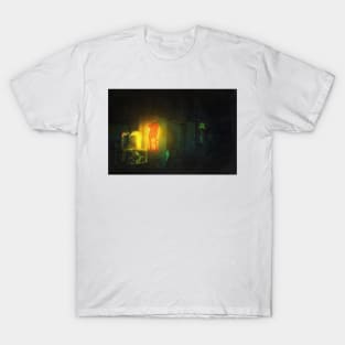 Japan - 'Midnight Lantern Light' T-Shirt